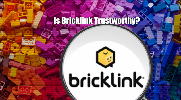 Is Bricklink Trustworthy?