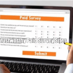 Trustworthy Paid Survey Sites