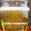 Is Cider Trustworthy?