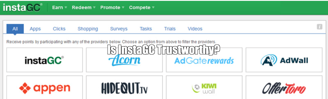 Is InstaGC Trustworthy?