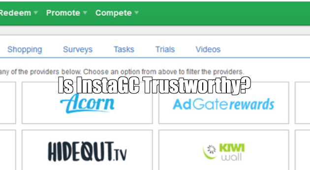 Is InstaGC Trustworthy?