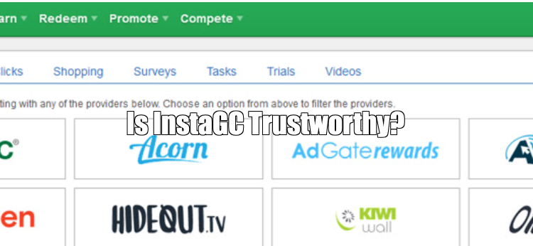 Is InstaGC Trustworthy?