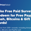 Is PrizeRebel Trustworthy?