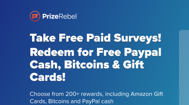 Is PrizeRebel Trustworthy?