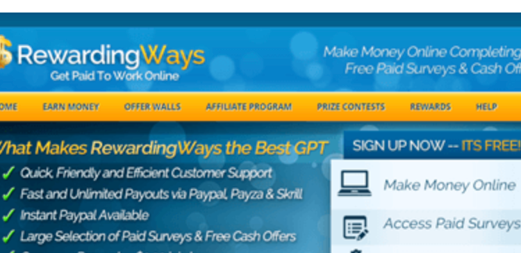 Is Rewarding Ways Trustworthy?