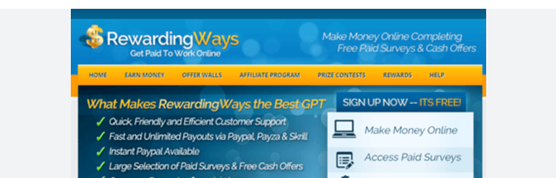Is Rewarding Ways Trustworthy?