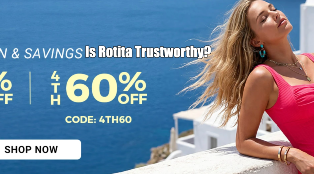Is Rotita Trustworthy?