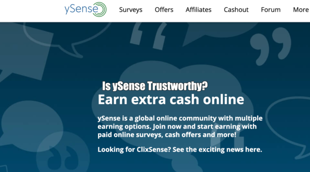 Is ySense Trustworthy?