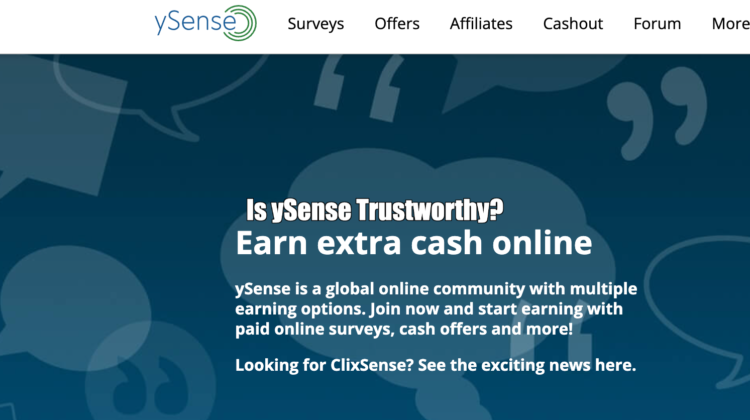 Is ySense Trustworthy?